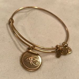 Alex and Ani Eye Bracelet